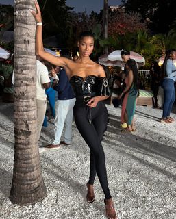 Jazzma Kendrick feet photo 19