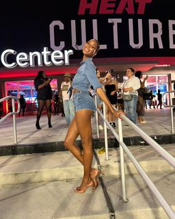 Jazzma Kendrick feet photo 9