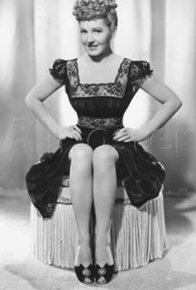 Jean Arthur feet photo 5
