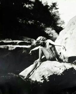 Jean Harlow feet photo 10