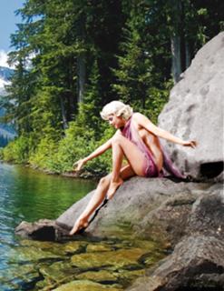 Jean Harlow feet photo 9