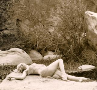 Jean Harlow feet photo 8