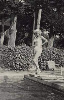 Jean Harlow feet photo 3