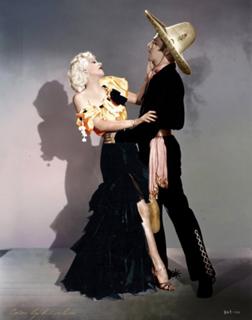 Jean Harlow feet photo 2