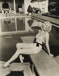 Jean Harlow feet photo 20