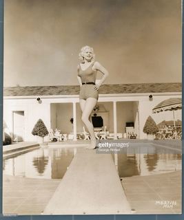 Jean Harlow feet photo 15