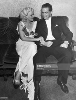 Jean Harlow feet photo 14