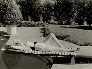 Jean Harlow feet photo 11