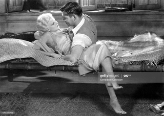 Jean Harlow feet photo 10