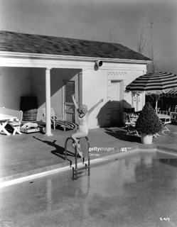 Jean Harlow feet photo 8
