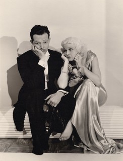 Jean Harlow feet photo 7