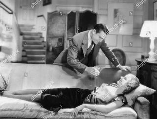 Jean Harlow feet photo 5