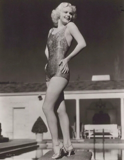 Jean Harlow feet photo 3