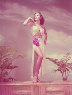Jean Peters feet photo 10