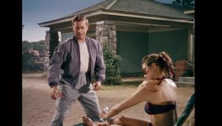Jean Peters feet photo 6