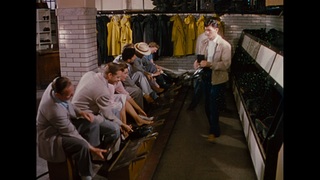 Jean Peters feet photo 1