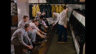 Jean Peters feet photo 20