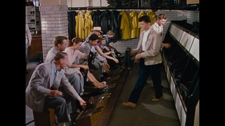 Jean Peters feet photo 19