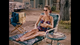 Jean Peters feet photo 16