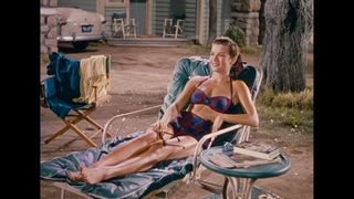 Jean Peters feet photo 15