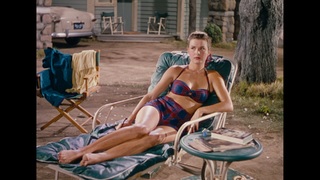 Jean Peters feet photo 14