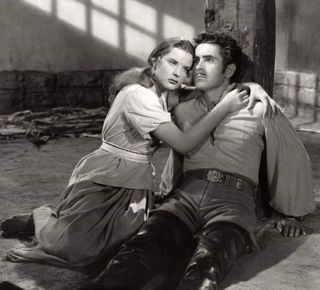 Jean Peters feet photo 7