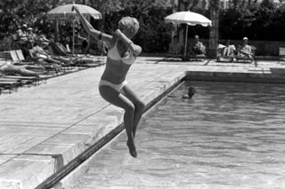 Jean Seberg feet photo 12