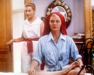 Jean Seberg feet photo 6