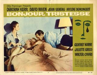 Jean Seberg feet photo 5