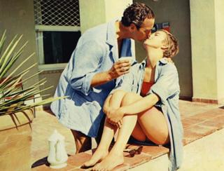 Jean Seberg feet photo 3