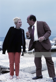 Jean Seberg feet photo 20