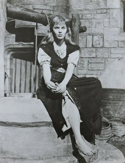 Jean Seberg feet photo 18