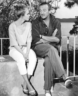 Jean Seberg feet photo 17
