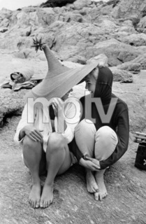 Jean Seberg feet photo 14