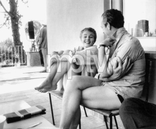 Jean Seberg feet photo 13