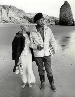 Jean Seberg feet photo 12