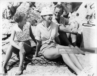 Jean Seberg feet photo 11