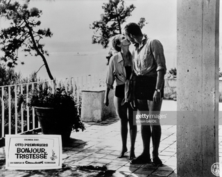 Jean Seberg feet photo 10