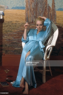 Jean Seberg feet photo 8