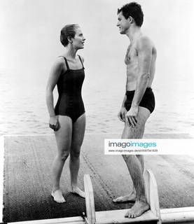 Jean Seberg feet photo 6