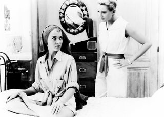 Jean Seberg feet photo 3