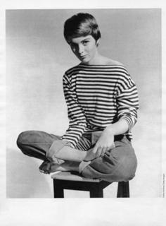 Jean Seberg feet photo 20