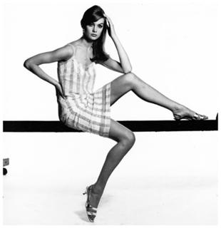 Jean Shrimpton feet photo 16