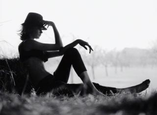 Jean Shrimpton feet photo 8