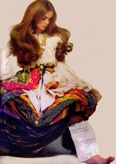 Jean Shrimpton feet photo 19