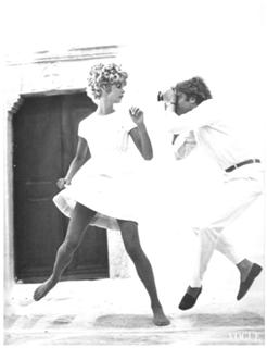 Jean Shrimpton feet photo 10