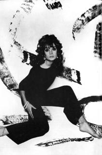 Jean Shrimpton feet photo 2