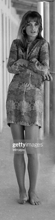 Jean Shrimpton feet photo 11