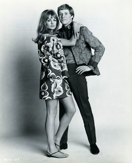 Jean Shrimpton feet photo 1