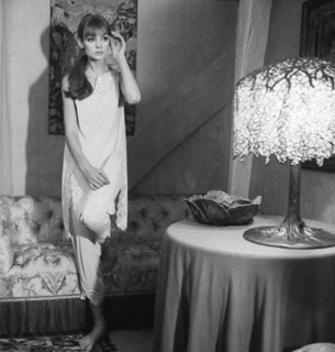 Jean Shrimpton feet photo 14